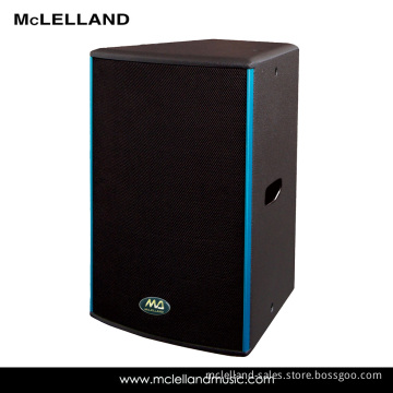 Professional Passive 2-Way Full Range Speaker (MTB-15+)